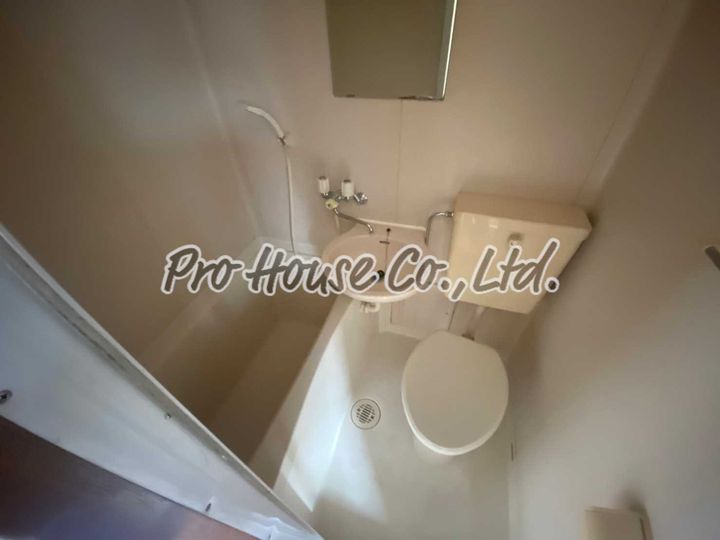 プラチナパレスの風呂