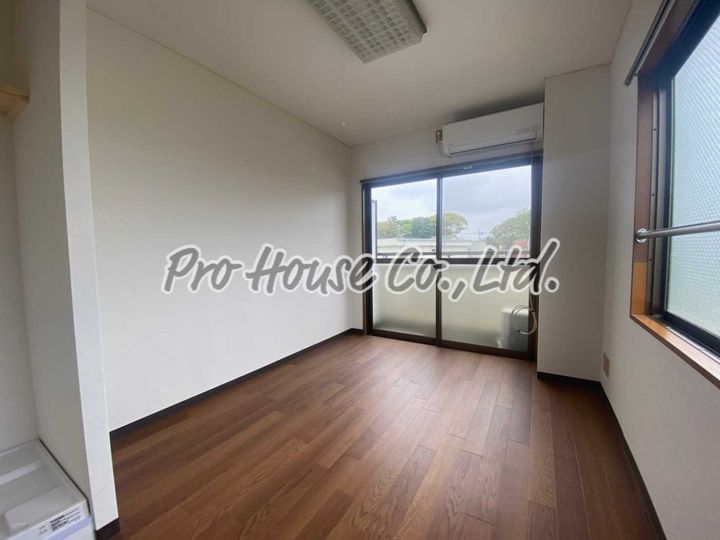 プラチナパレスの居間