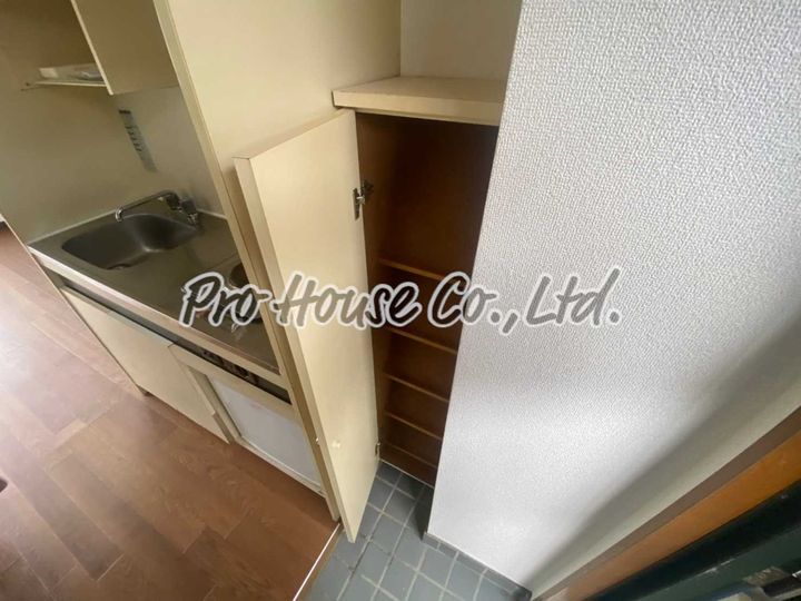 プラチナパレスの内装