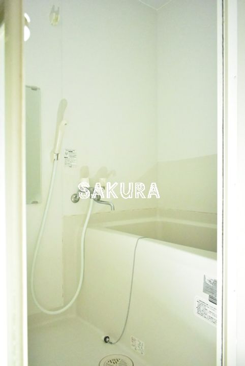 ドレスデンリューの風呂