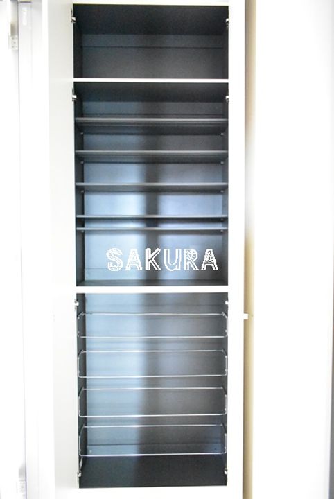 ドレスデンリューの玄関