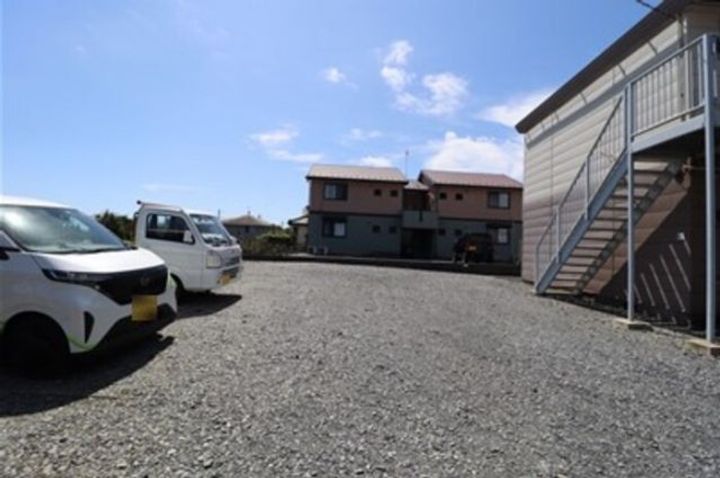 第2十王堂ハイツの地図