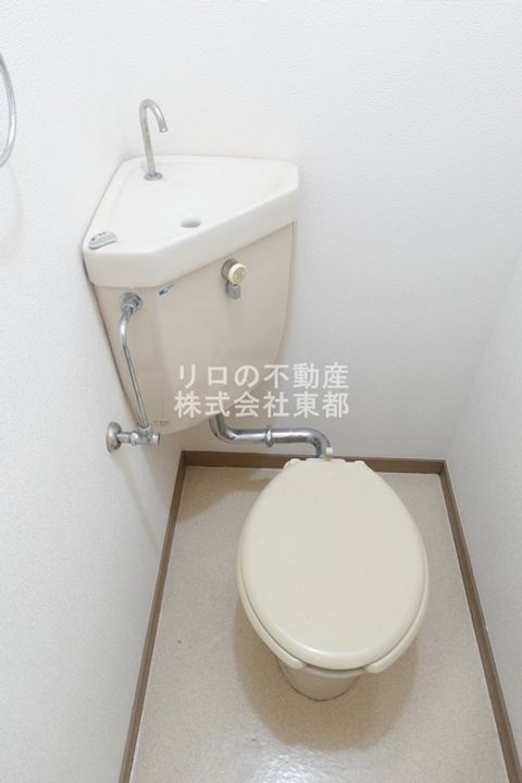 ヴェルディ下石神井の内装