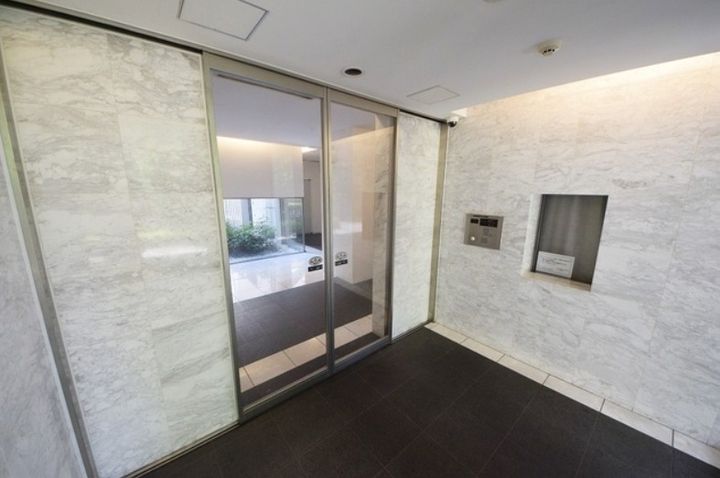 東京都渋谷区桜丘町(マンション)の賃貸物件の内装