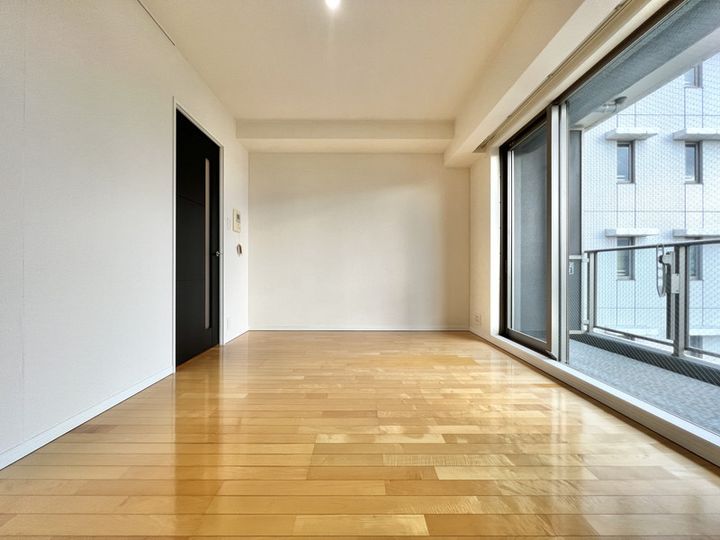 東京都渋谷区桜丘町(マンション)の賃貸物件の内装