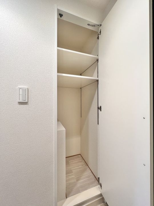 東京都渋谷区桜丘町(マンション)の賃貸物件の内装