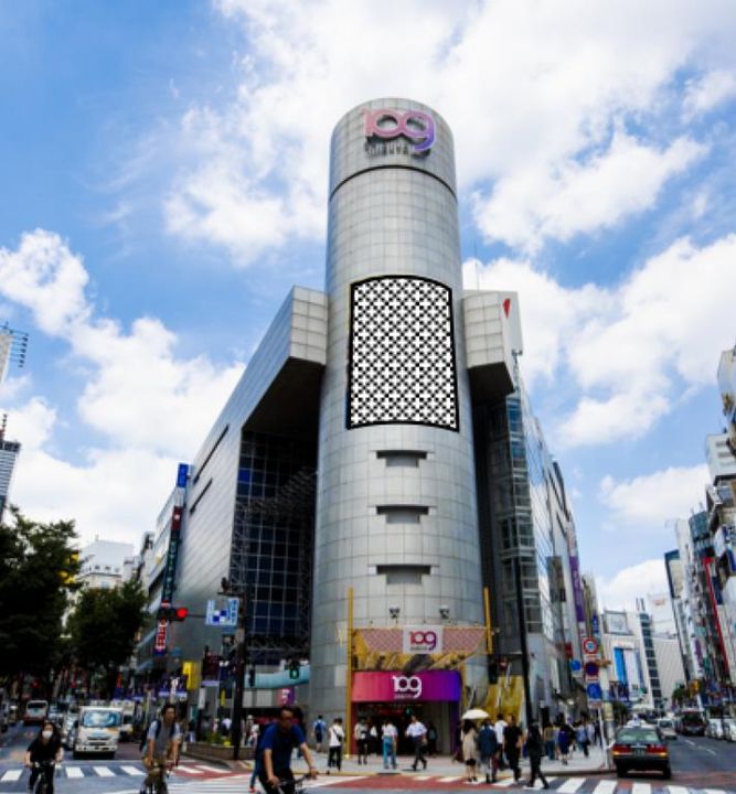 東京都渋谷区桜丘町(マンション)の賃貸物件の周辺