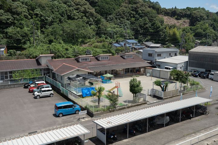 ビレッジハウス楠島「3DK」ゴールドの周辺