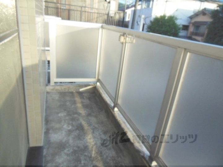 ランシングの内装