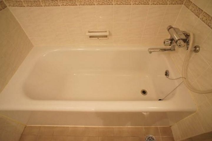 コープ・オリンピアの風呂