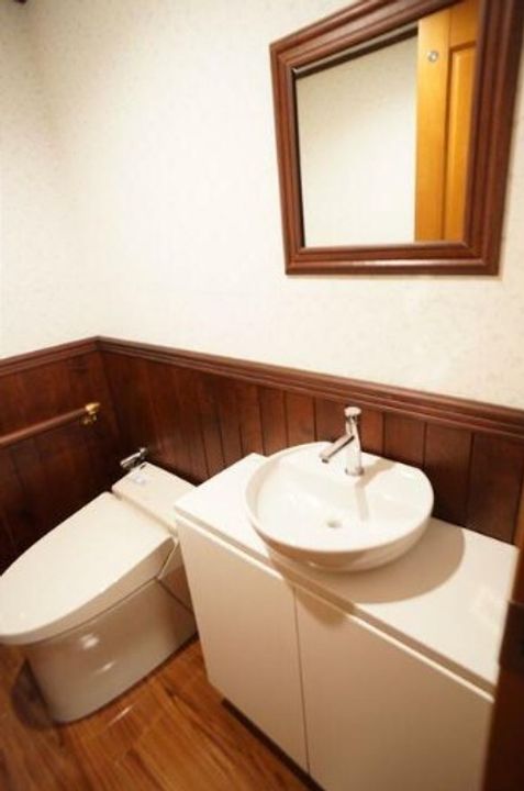 コープ・オリンピアの内装