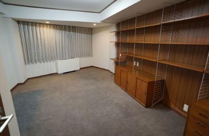 コープ・オリンピアの内装