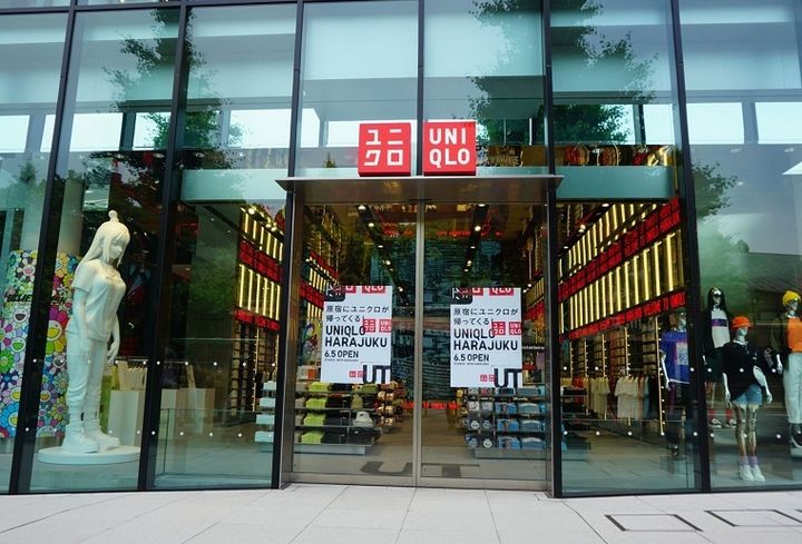 コープ・オリンピアの周辺