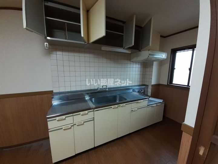 メゾン徳IIIのキッチン