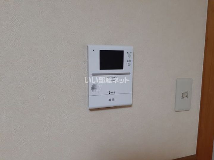 メゾン徳IIIの内装