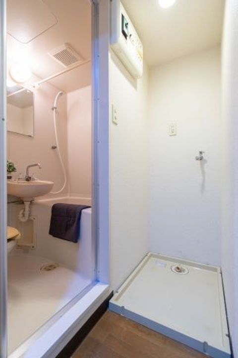 グレース平塚の内装