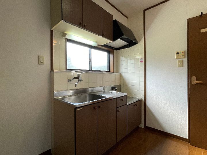 FM townのキッチン