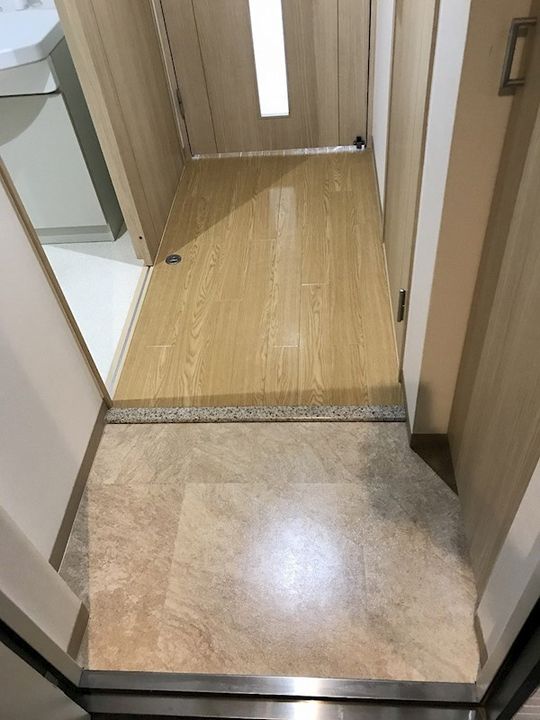 Do Dream 寺町の玄関