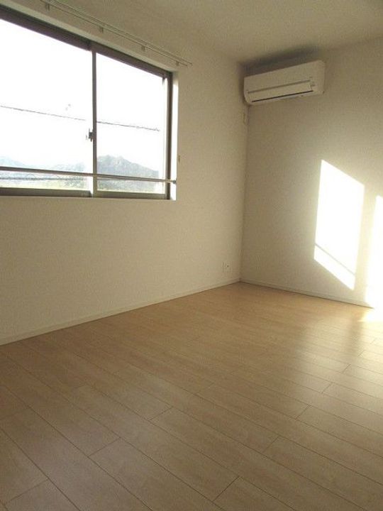 山口県防府市中泉町(アパート)の賃貸物件の内装