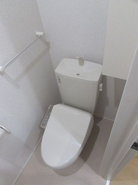 山口県防府市中泉町(アパート)の賃貸物件の内装