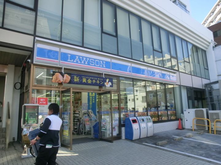 ドゥーエ国府台の周辺
