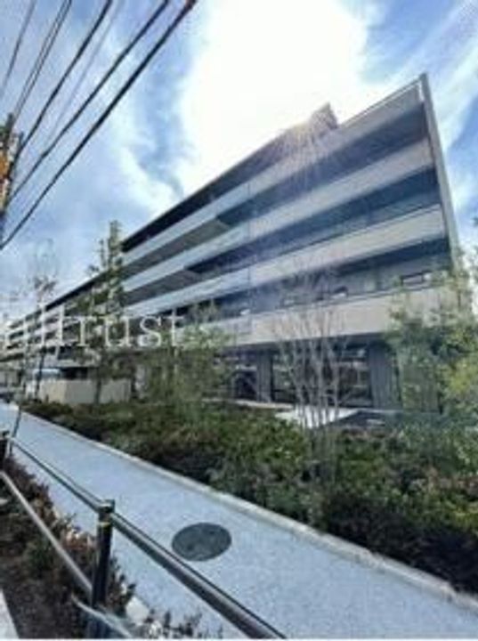 東京都板橋区前野町2(マンション)の賃貸物件の外観