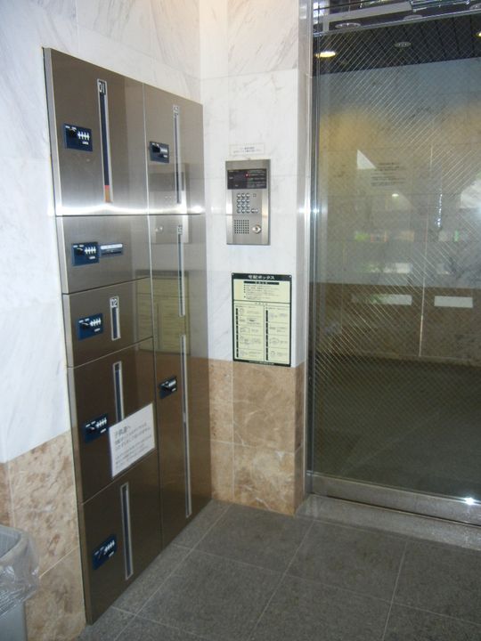 グランパアレ3の地図