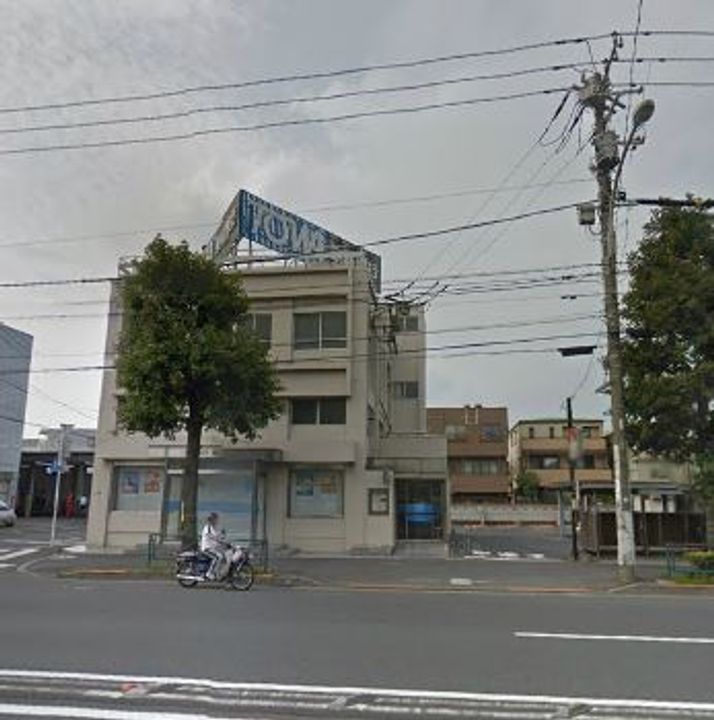 グランパアレ3の周辺