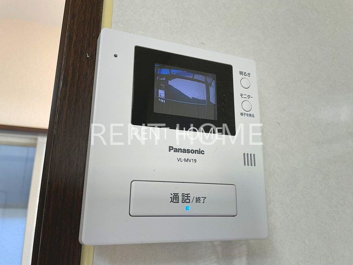西岡ハイツの内装