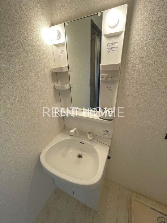 西岡ハイツの内装