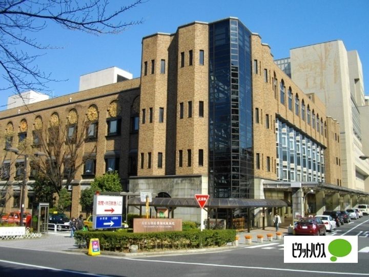 スカイコート本郷東大前の周辺