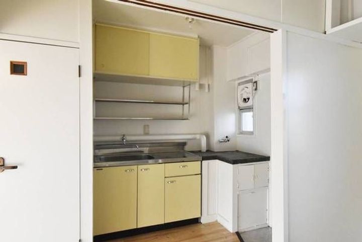 群馬県太田市東金井町(マンション)の賃貸物件のキッチン
