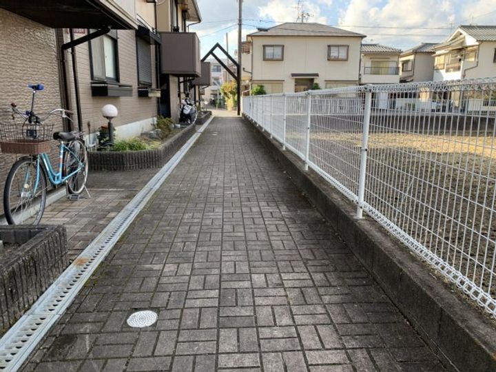 大阪府高槻市野田4(アパート)の賃貸物件のその他画像