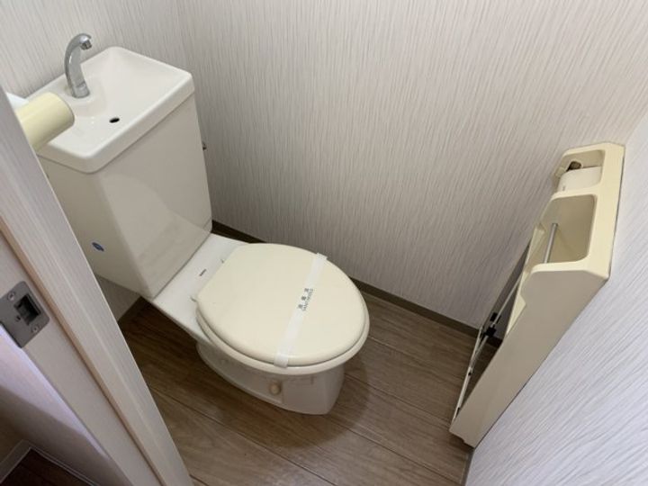 大阪府高槻市野田4(アパート)の賃貸物件の内装