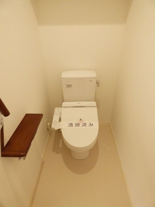 シェロ アスールの内装