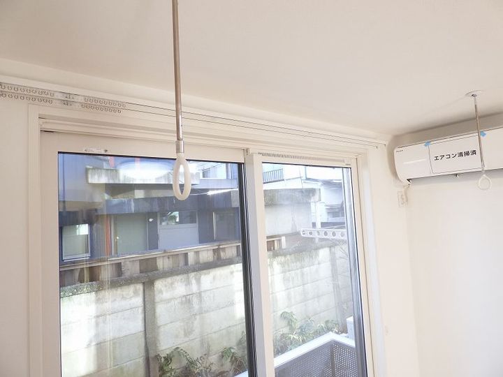 シェロ アスールの内装