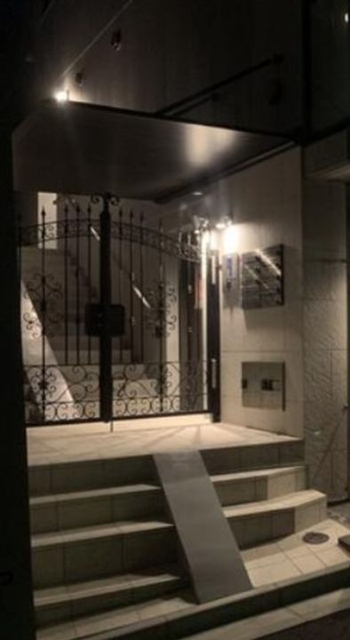 ラベルジェ渋谷神山町の地図