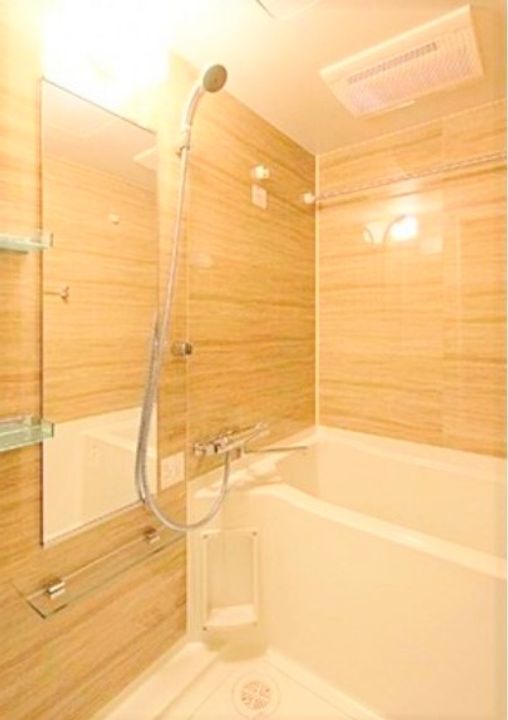 東京都江東区永代1(マンション)の賃貸物件の風呂