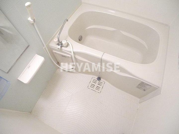 長崎県島原市本町(アパート)の賃貸物件の風呂