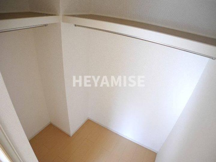 長崎県島原市本町(アパート)の賃貸物件の内装