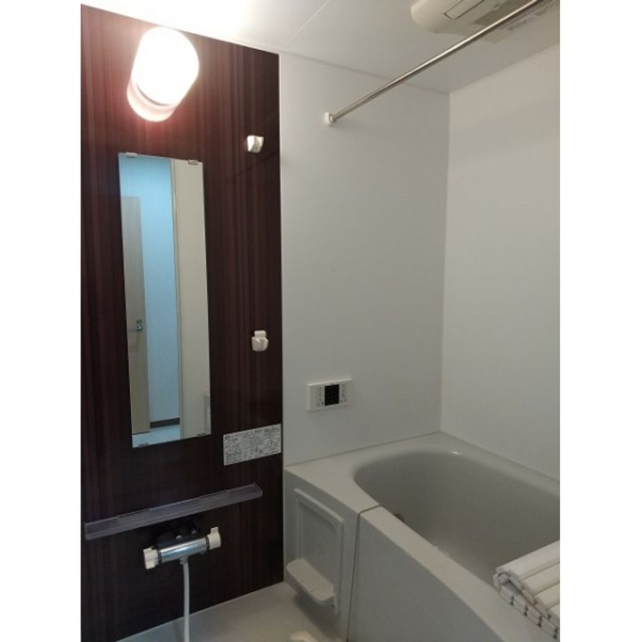 ヴァンクールの風呂