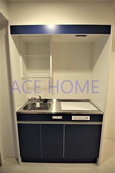 ラ・フォンテ松屋町のキッチン