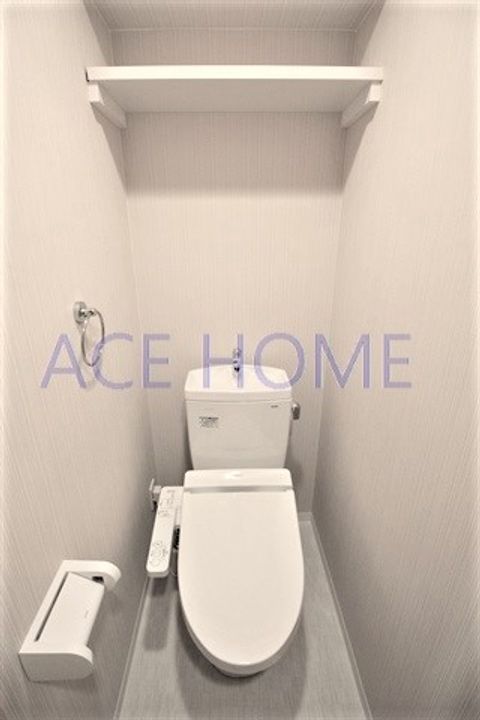 ラ・フォンテ松屋町の内装