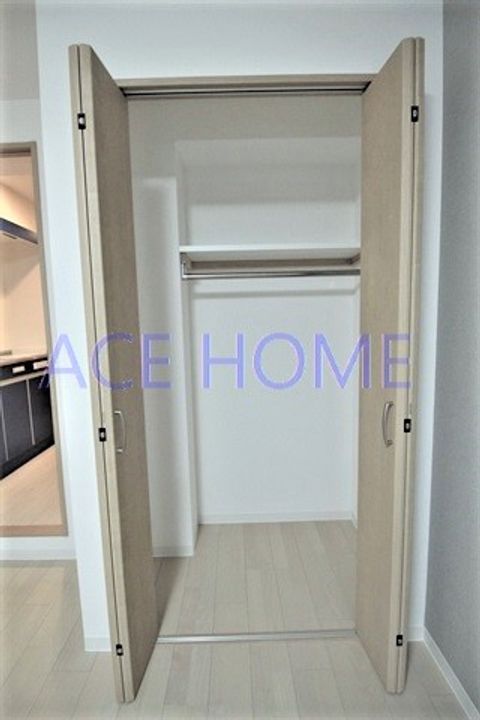 ラ・フォンテ松屋町の内装