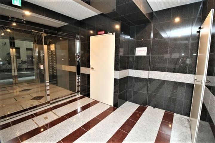 ラ・フォンテ松屋町の内装