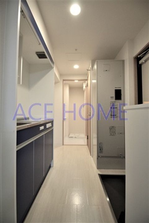 ラ・フォンテ松屋町の地図