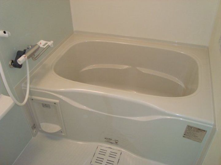 ベルクラージュの風呂