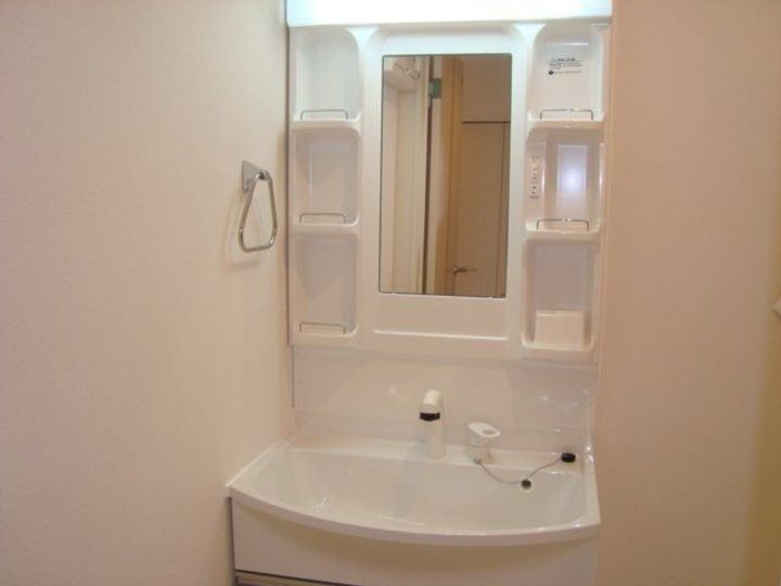 ベルクラージュの内装