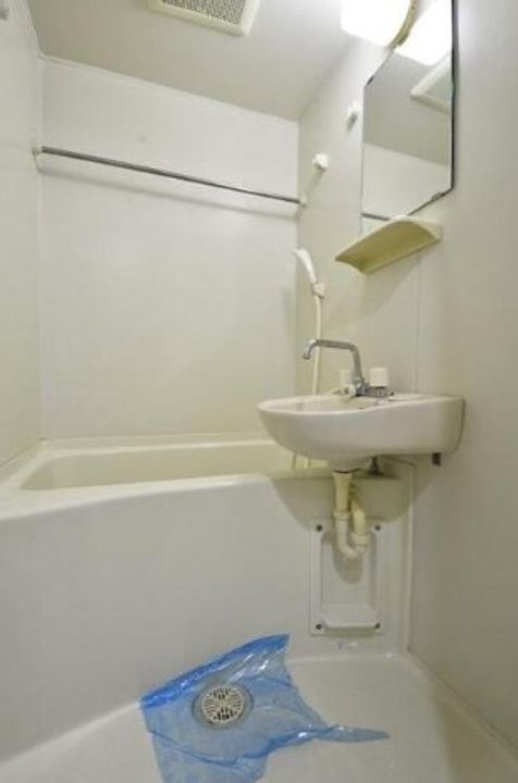 東京都中野区若宮3(マンション)の賃貸物件の風呂