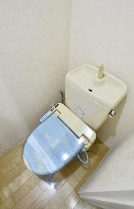 東京都中野区若宮3(マンション)の賃貸物件の内装